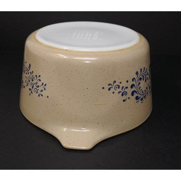 Pyrex Homestead 1 L Casserole Baking Dish Bowl 473-B with Lid - Picture 8 of 15